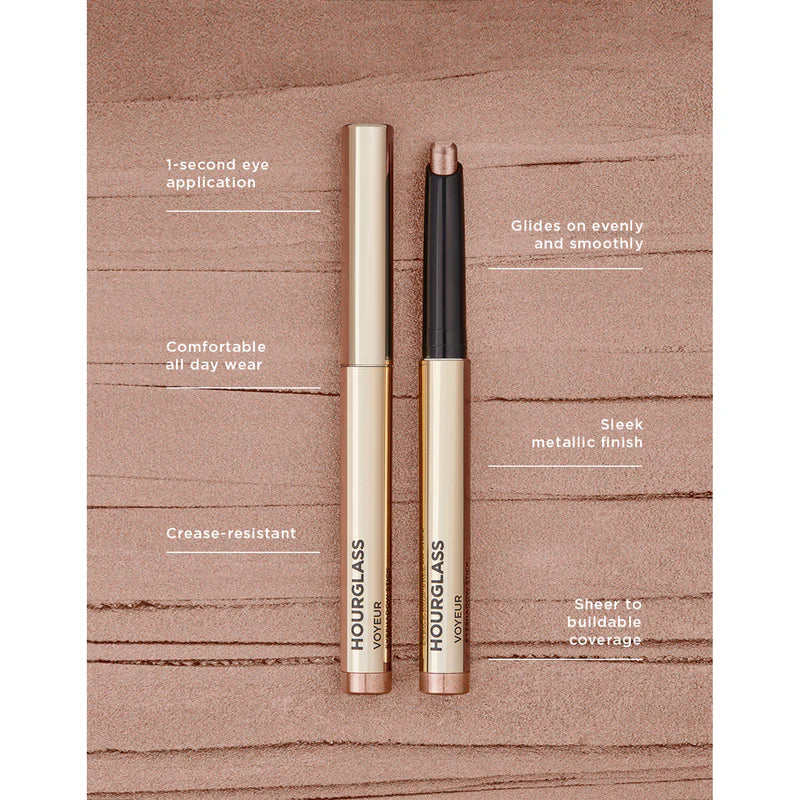 HOURGLASS VOYEUR EYESHADOW STICK