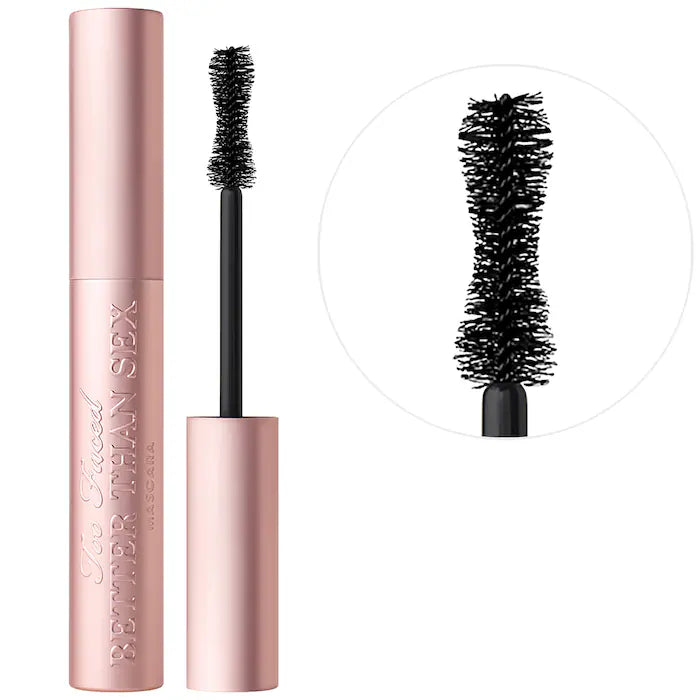 Too Faced
Better Than Sex Volumizing & Lengthening Mascara