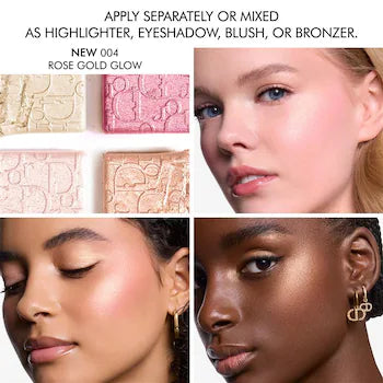 DIOR BACKASTAGE GLOW MAXIMIZER FACE PALETTE  *Pre-Order*
