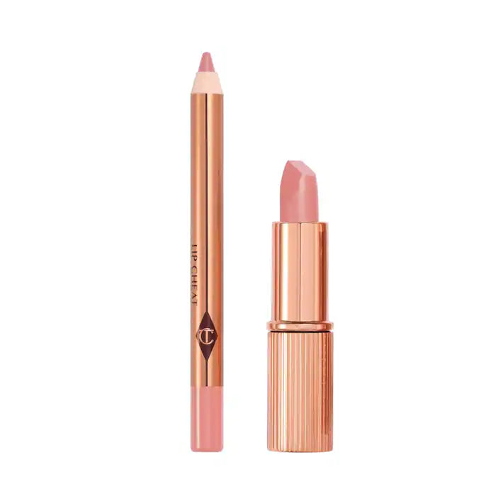 Charlotte Tilbury
Mini Pillow Talk Lipstick & Liner Set *Pre-Order*