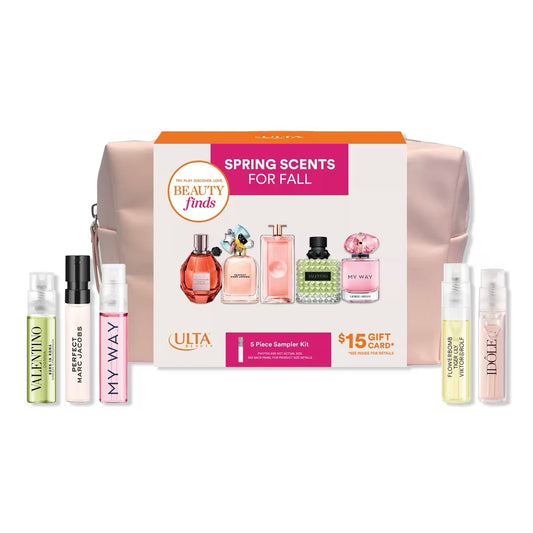 Beauty Finds by ULTA Beauty Spring Scents for Fall