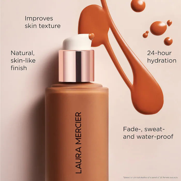 Laura Mercier
Real Flawless Weightless Perfecting Waterproof Foundation *Pre-Order*