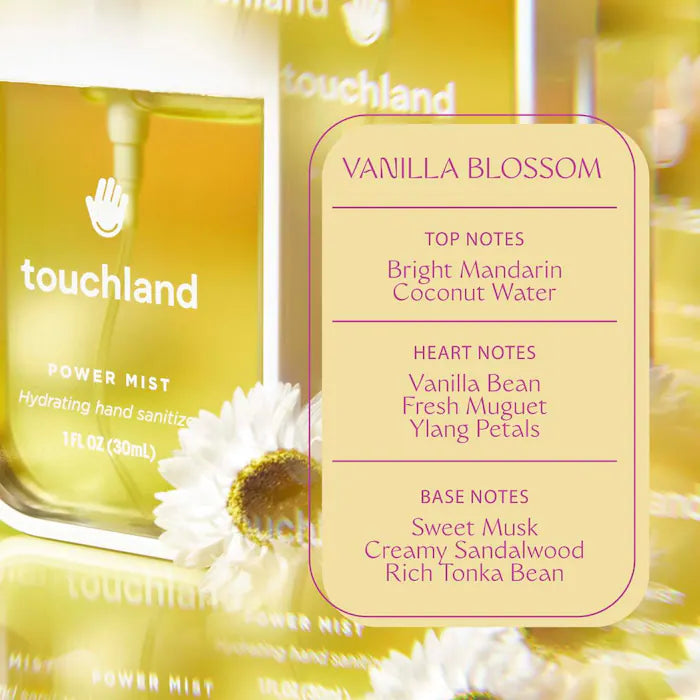 Touchland
Limited Edition Power Mist Top Five Value Set *Pre-Order*