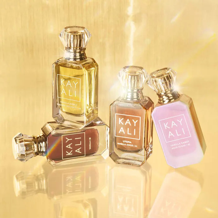 KAYALI
Vanilla Miniature Obsessions Perfume Set *Pre-Order*