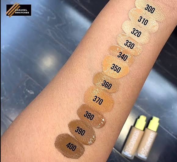 KOSAS REVEALER SKIN-IMPROVING FOUNDATION SPF 25, 30 ML.