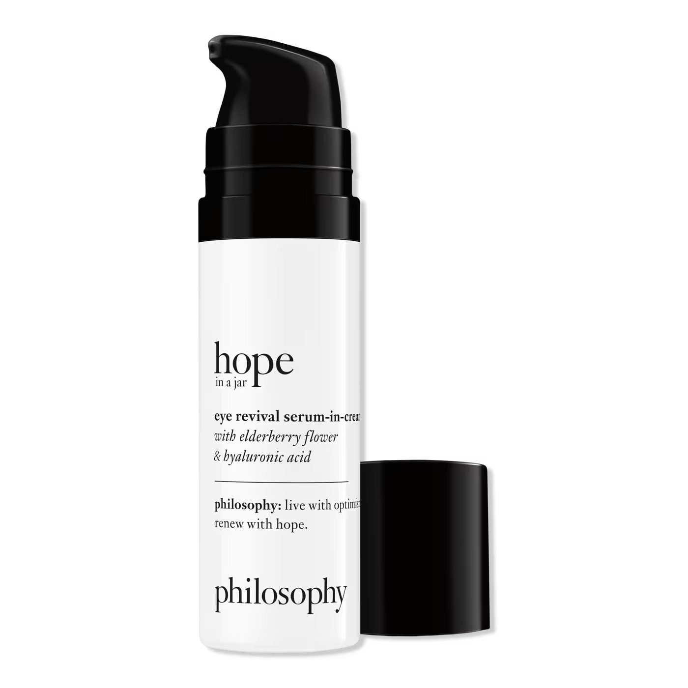 Philosophy
Hope In A Jar Eye Revival Serum-In-Cream