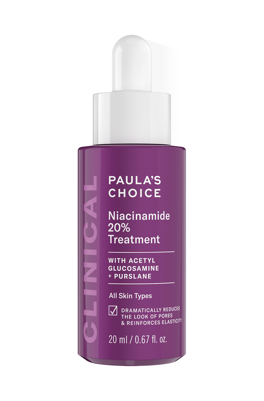 PAULAS CHOICE CLINICAL Niacinamide 20% Treatment