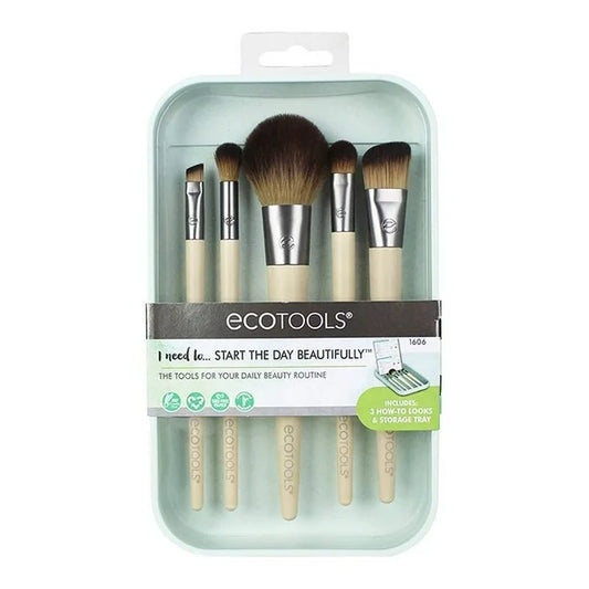 ECOTOOLS LOOK BEAUTIFUL LlVE BEAUTIFULLY.
