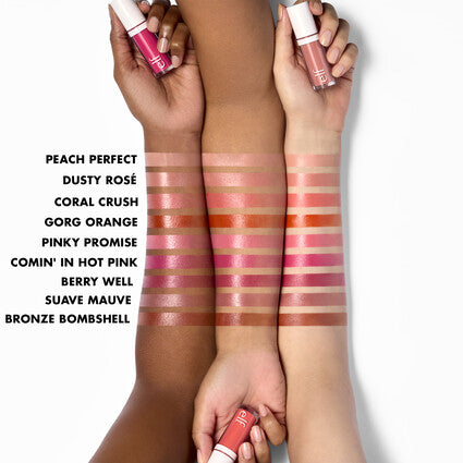 e.l.f. CAMO LIQUID BLUSH