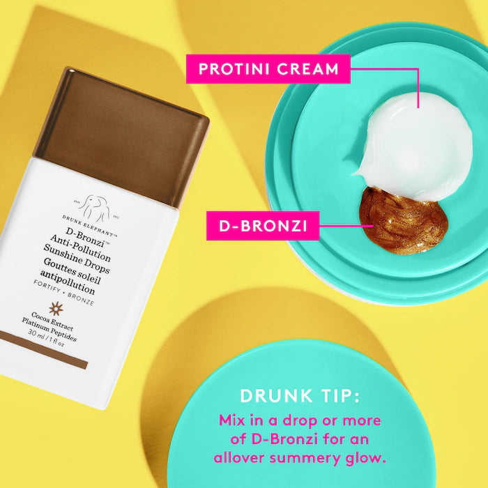 Drunk Elephant
Protini™ Polypeptide Firming Refillable Moisturizer