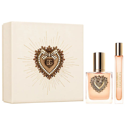 Dolce&Gabbana
Devotion Eau de Parfum Perfume Set *Pre-Order*