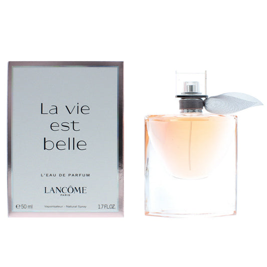 LANCOME- LA VIE EST BELLE L’EAU DE PARFUM 50 ML.