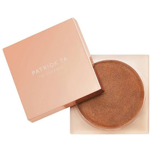 PATRICK TA ALL OVER GLOW BALM “She’s on vacation”