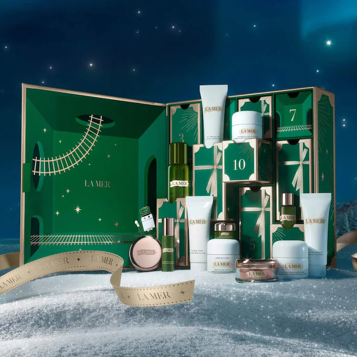 The La Mer Wonder Express Advent Calendar *Pre-Order*