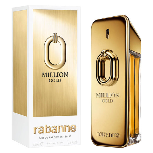 RABANNE - MILLION GOLD EAU DE PERFUM INTENSE. 50 ML.