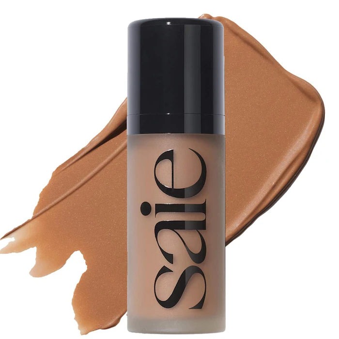 Saie
Dew Bronze Soft-Focus Sculpting Liquid Bronzer *Pre-Order*