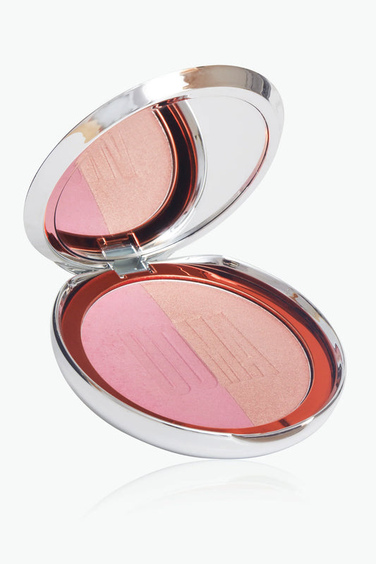 UOMA DOUBLE TAKE SKIN PERFECTING BLUSH DÚO