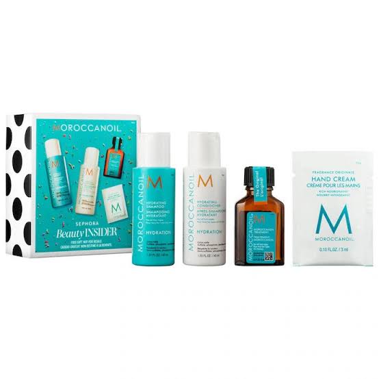 MOROCCANOLI SEPHORA BEAUTY INSIDER