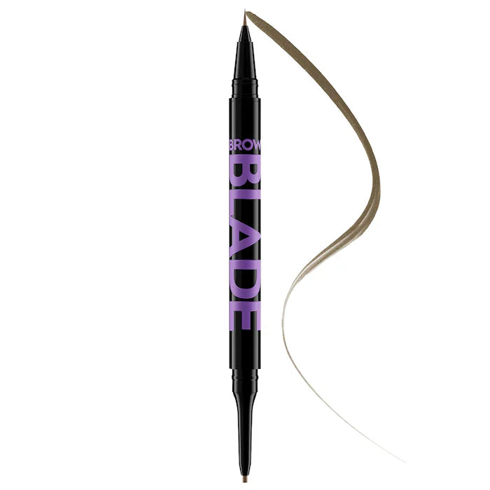 Urban Decay Brow Blade 2-in-1 Eyebrow Pen + Waterproof Pencil