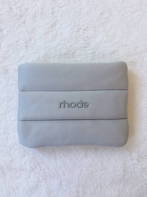 RHODE SKIN By HAILEY BIEBER, MINI RHODE BUBBLE BAG