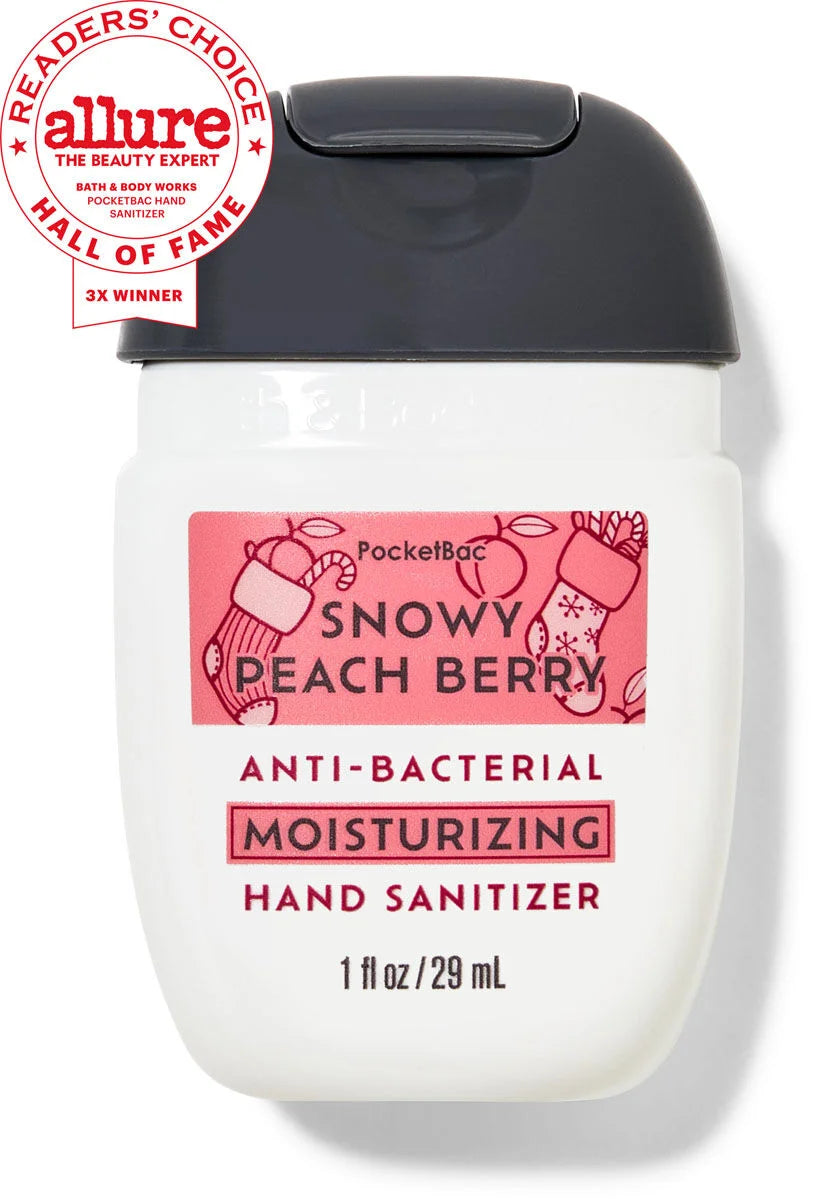 BATH & BODY WORKS ANTI-BACTERIAL HAND GEL