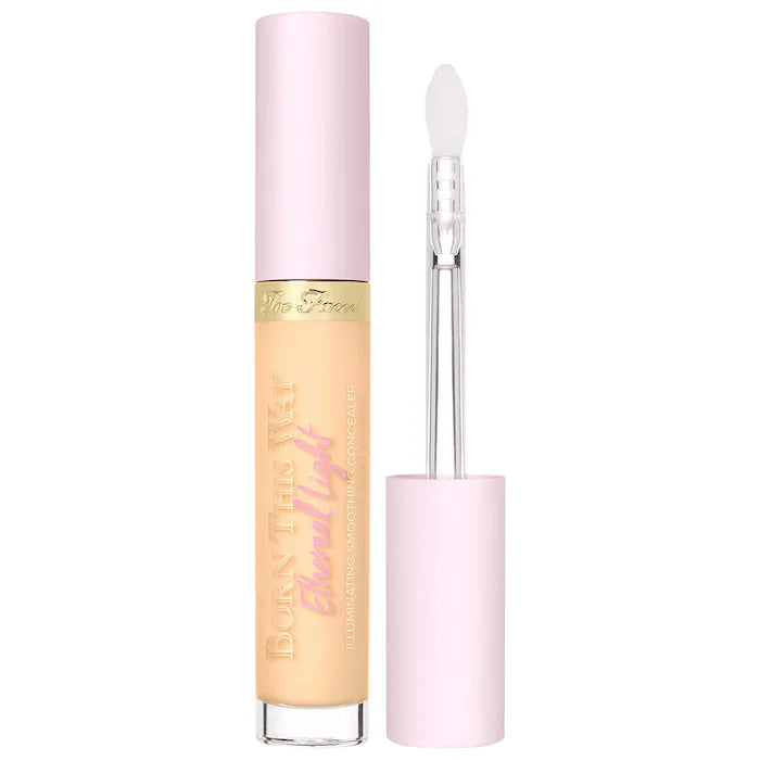 TOO FACED BORN THIS WAY ETHEREAL LIGHT ILLUMINATING SMOOTHING CONCEALER