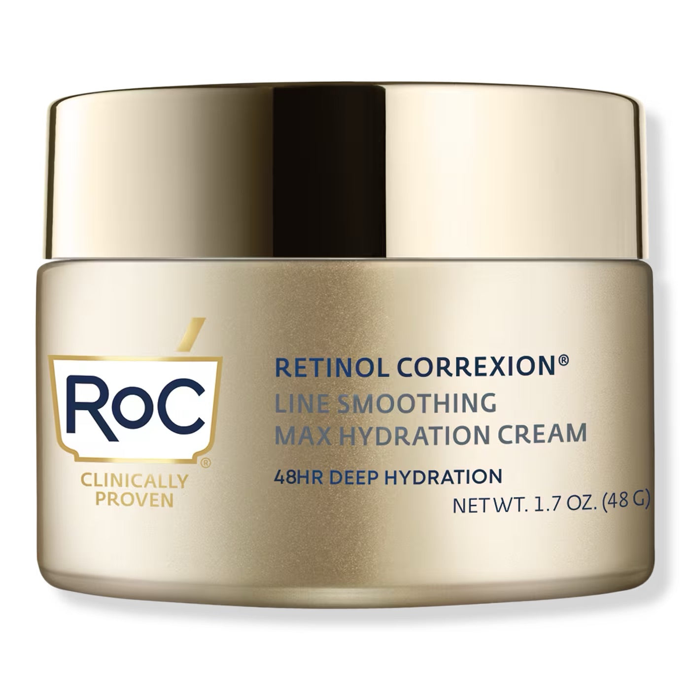 RoC
Retinol Correxion Line Smoothing Max Hydration Cream