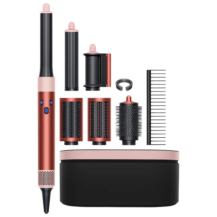 Dyson
Special Edition Airwrap™ Multi-Styler Complete Long in Strawberry Bronze *Pre-Order*