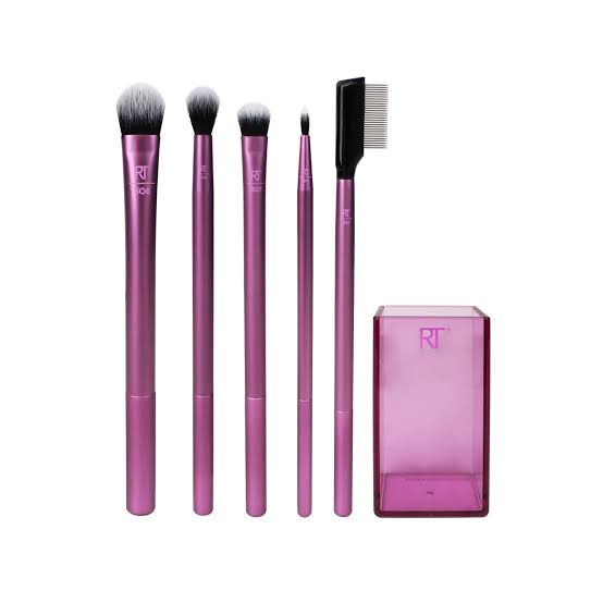 REAL TECHNIQUES ENHANCED EYE SET