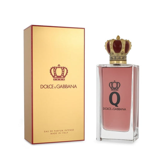DOLCE&GABANNA-EAU DE PARFUM INTENSE 100 ML.