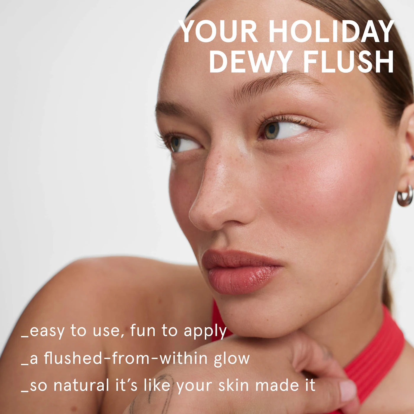 Glossier  Mini Cloud Paint Blush Trio *PRE ORDER*