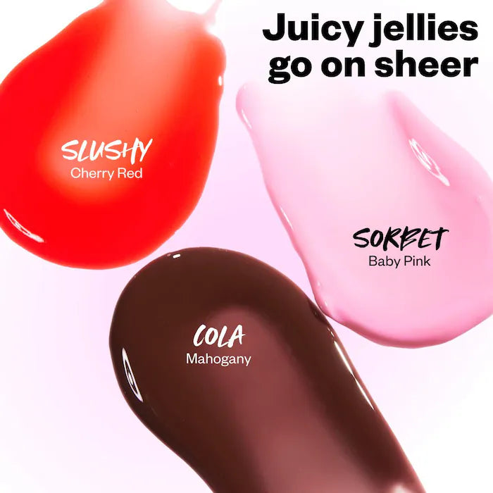 Kosas
The Wet Set: Juicy Jellies Sheer Lip Oils	*Pre-Order*