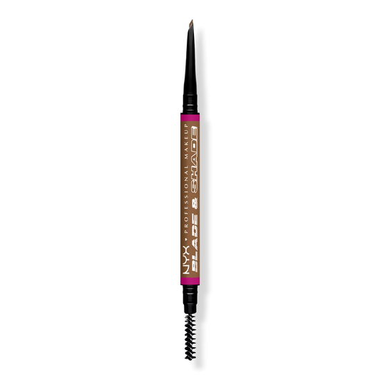 NYX PROFESSIONAL MAKEUP BLADE & SHADE NANO BROW MECHANICAL PENCIL