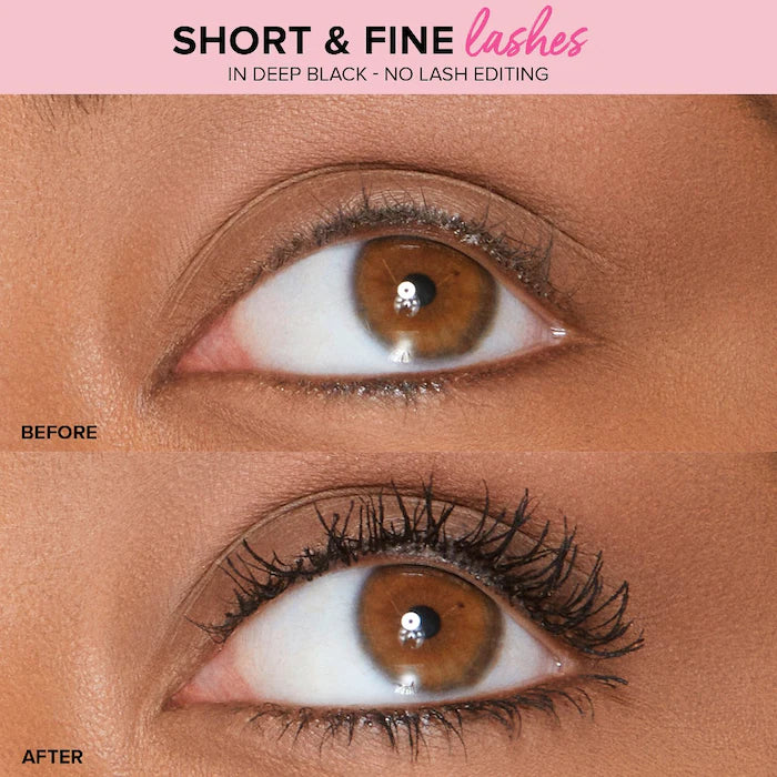 Too Faced
Better Than Sex Volumizing & Lengthening Mascara