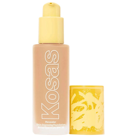 KOSAS REVEALER SKIN-IMPROVING FOUNDATION SPF 25, 30 ML.