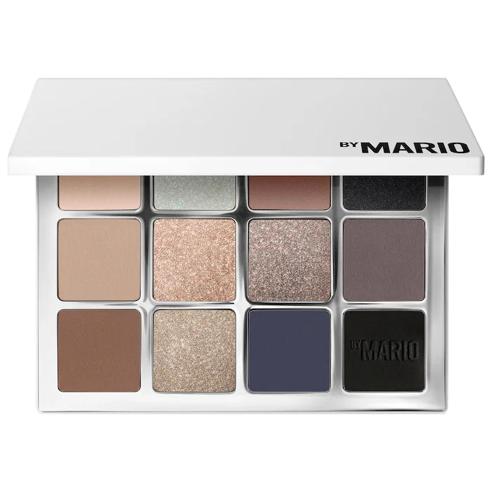 MAKEUP BY MARIO
Ethereal Eyes Eyeshadow Palette: Moonlight *Pre-Order*