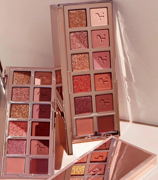 PATRICK TA MAJOR DIMENSIÓN ll, EYESHADOW PALETTE FOR EYES