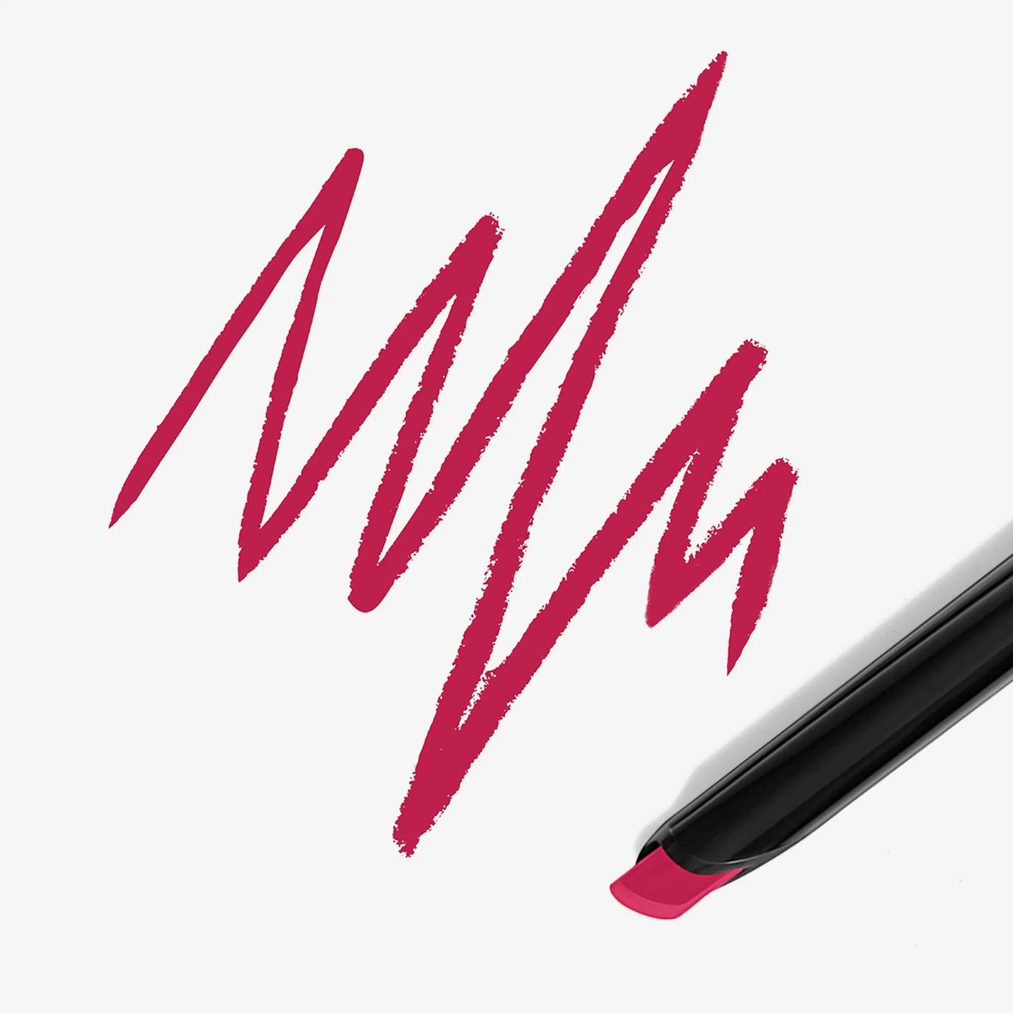 GXVE POUT TO GET REAL
MATTE LIP LINER WITH DUAL-ENDED LIP BRUSH