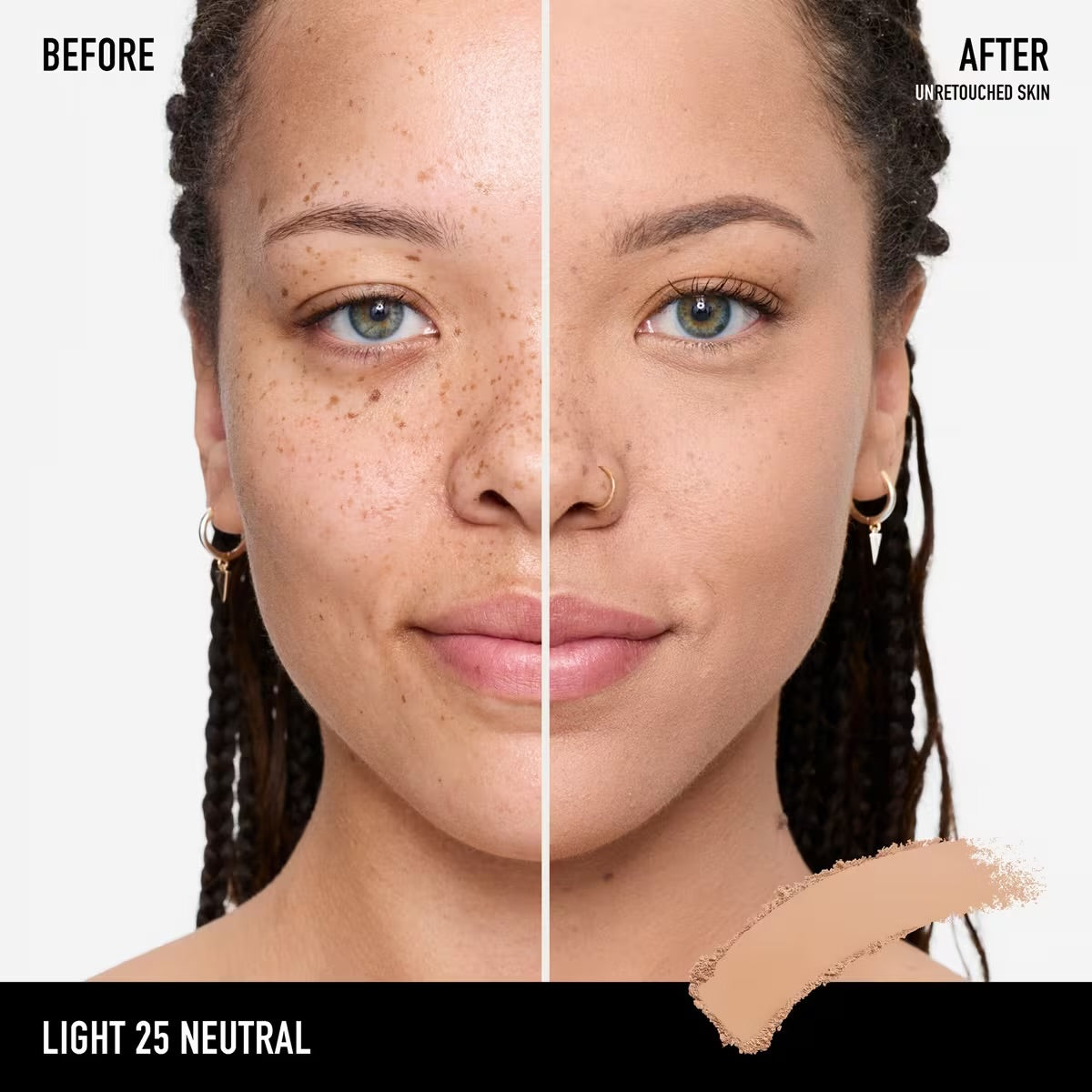 BAREMINERALS BAREPRO 24 HR WEAR SKIN-PERFECTING POWDER FOUNDATION FOND DE TEINT POUDRE PERFECTEUR