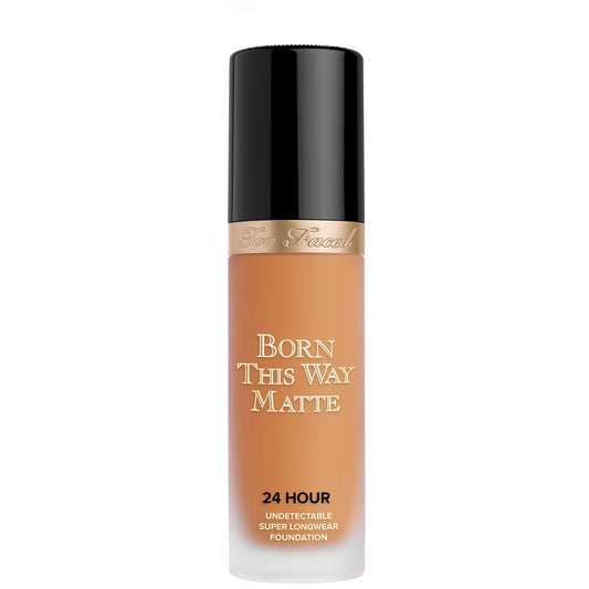 TOO FACED
BORN THIS WAY MATTE 24 HOUR LONG-WEAR FOUNDATION