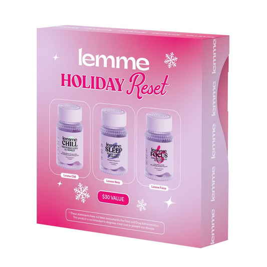 LEMME HOLIDAY RESET