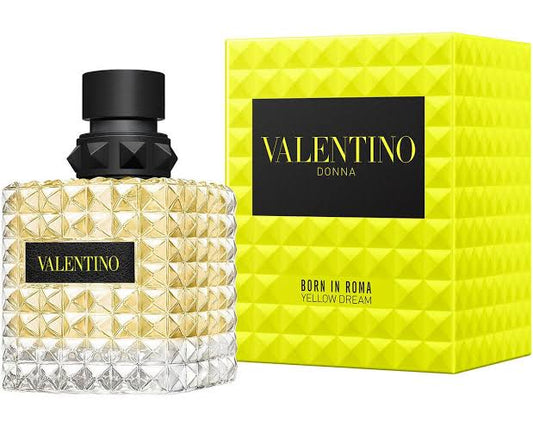 VALENTINO DONNA- BORN IN ROMA YELLOW DREAM EAU PARFUM 50 ML