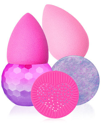 BEAUTY BLENDER  DISCGLOW INFERNO