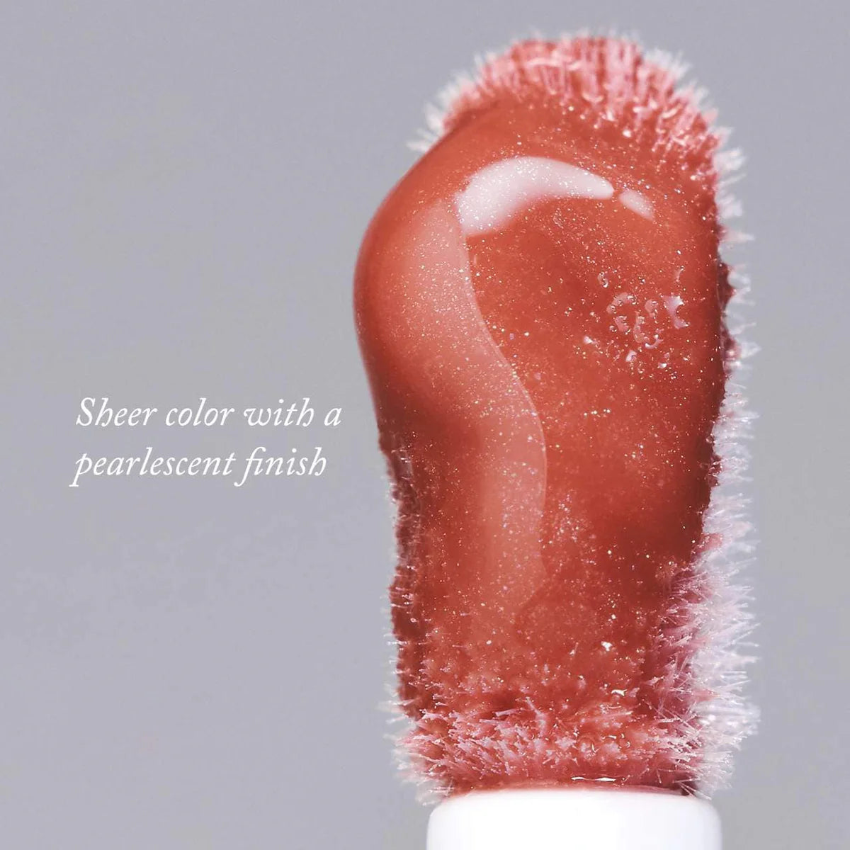 MERIT SHADE SLICK SHEEB TINTED LIP OIL BRILLANTE SHADE SLICK