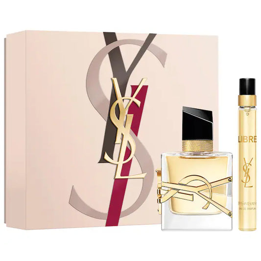 Yves Saint Laurent Mini Libre Eau de Parfum Perfume Set *Pre-Order*