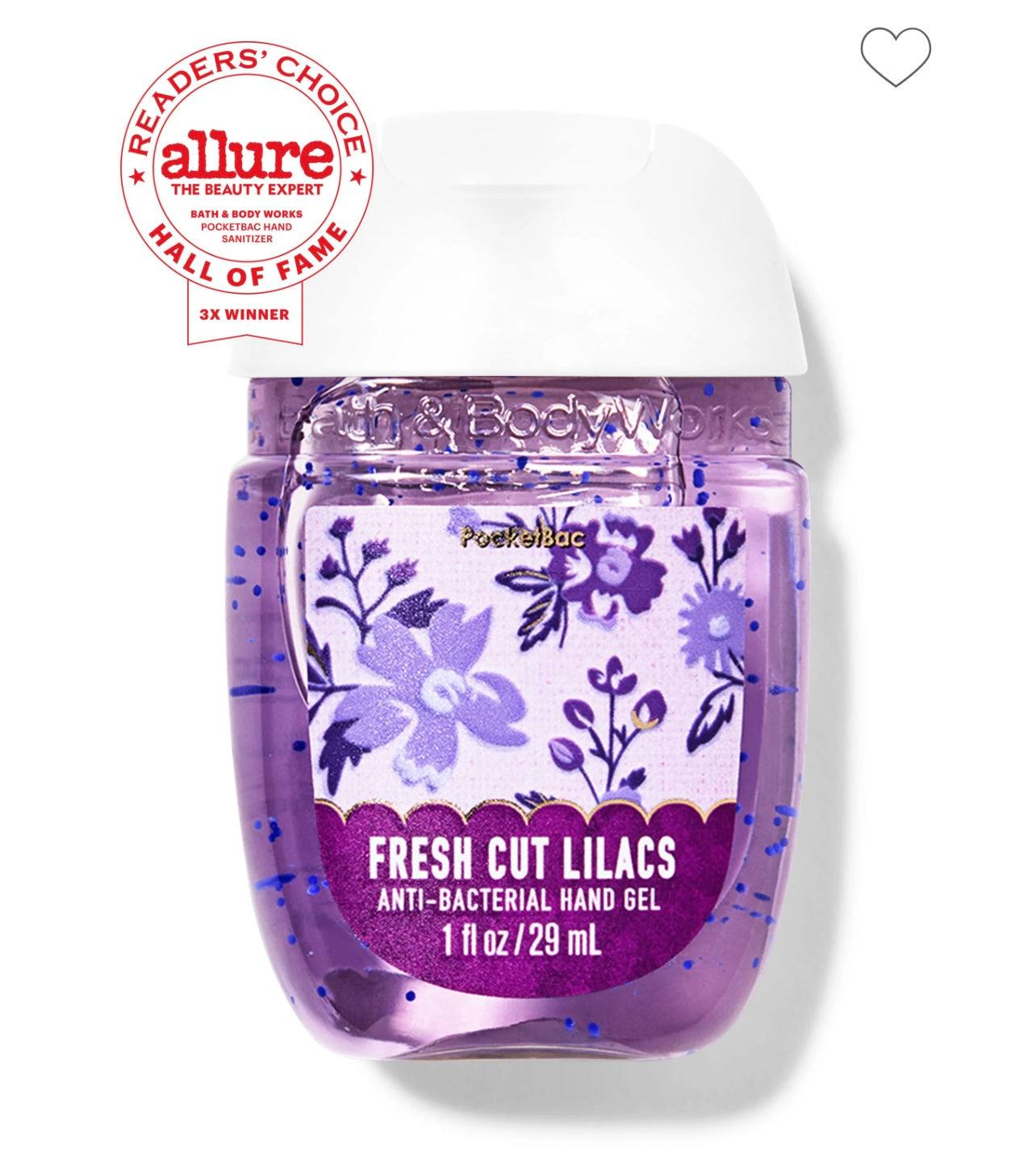 BATH & BODY WORKS FRESH CUT LILACS