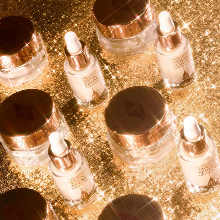 Charlotte Tilbury Charlotte's Iconic Magic Mini Skin Set *Pre-Order*