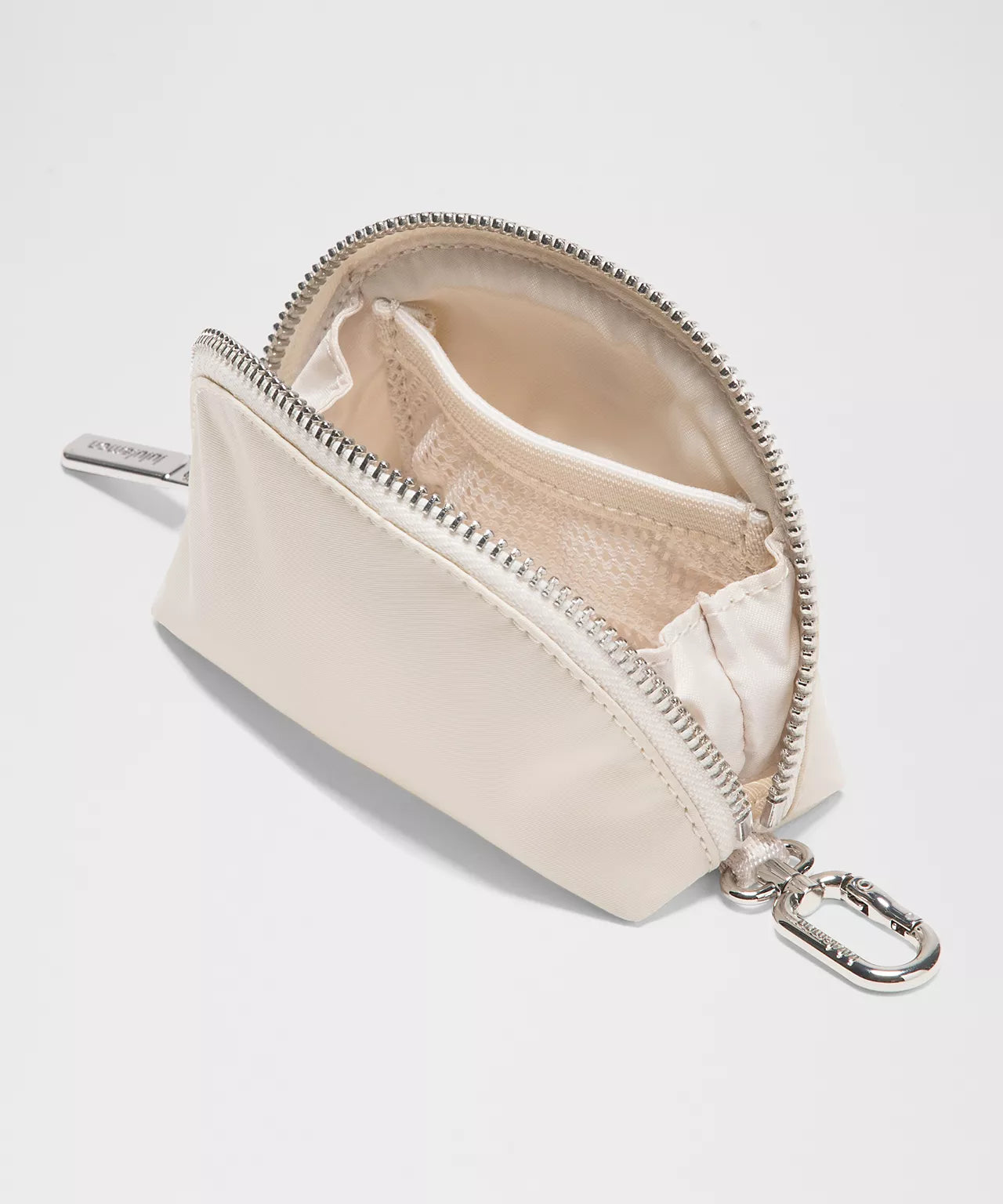 LULULEMON Dual Pouch Wristlet
Wallet * Lavender Lux/Light Ivory/Goodnight Plum