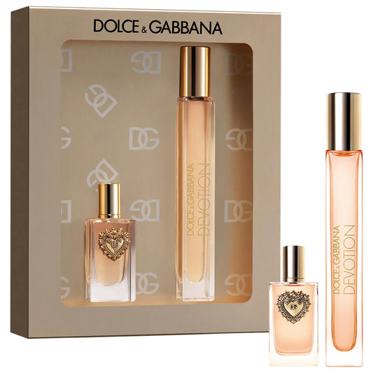 DOLCE&GABANNA Mini Devotion Eau de Parfum Set *PRE ORDER*