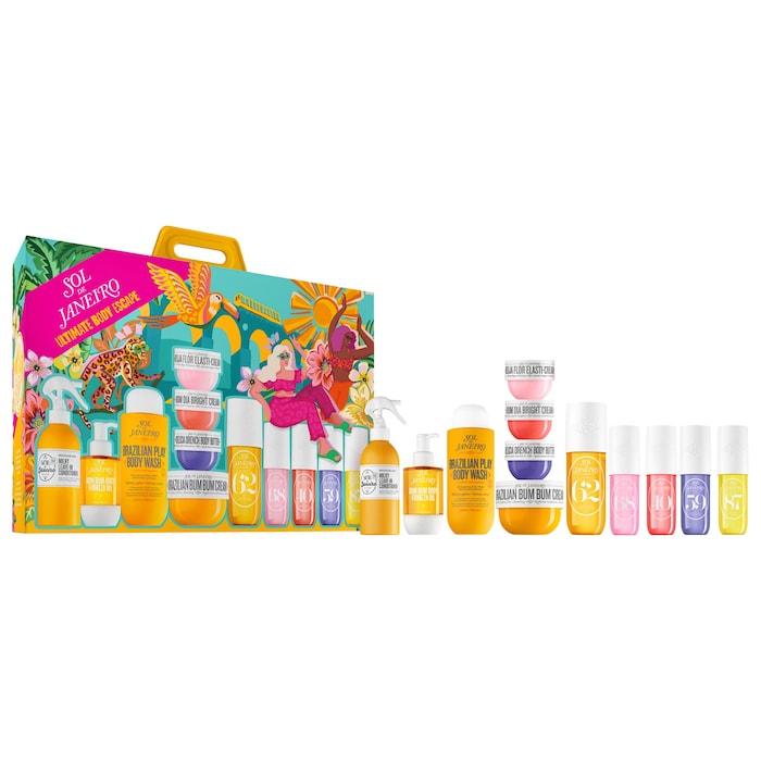 Sol de Janeiro
Ultimate Body Escape *Pre-Order*